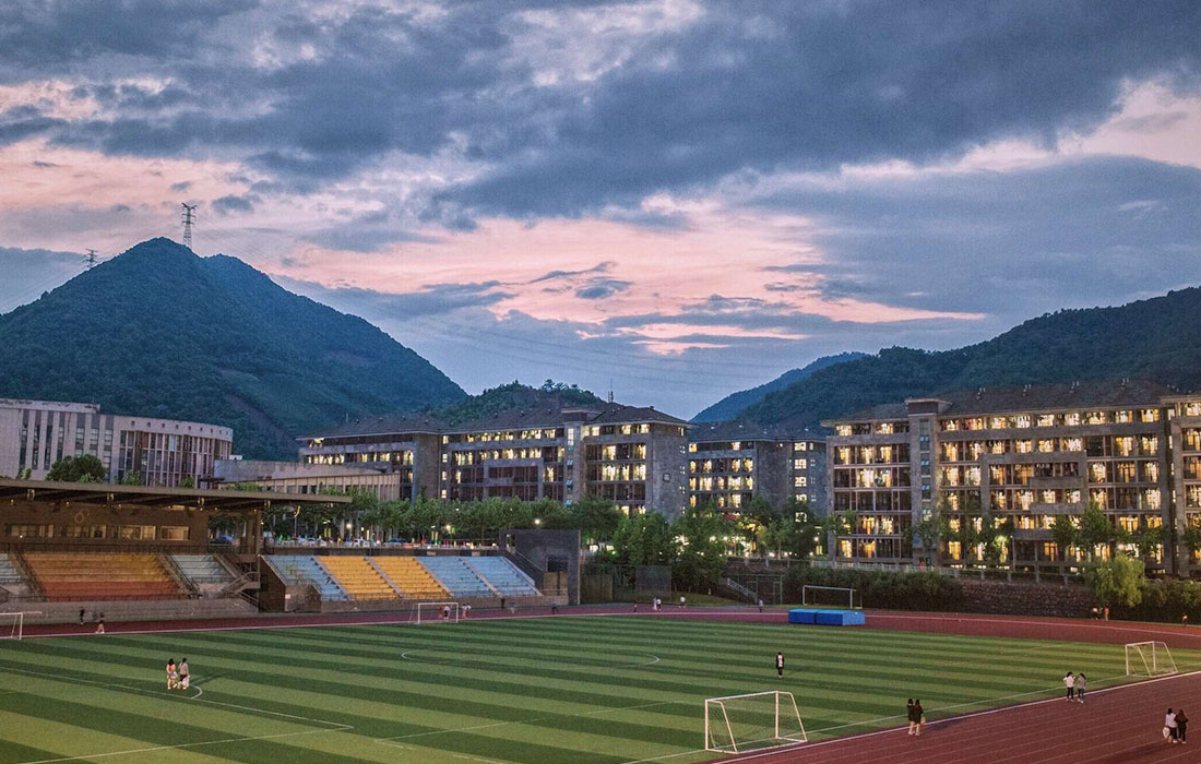 杭州市科技职业技术开元体育新校区工程