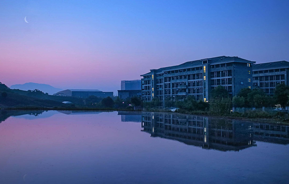 杭州市科技职业技术开元体育新校区工程