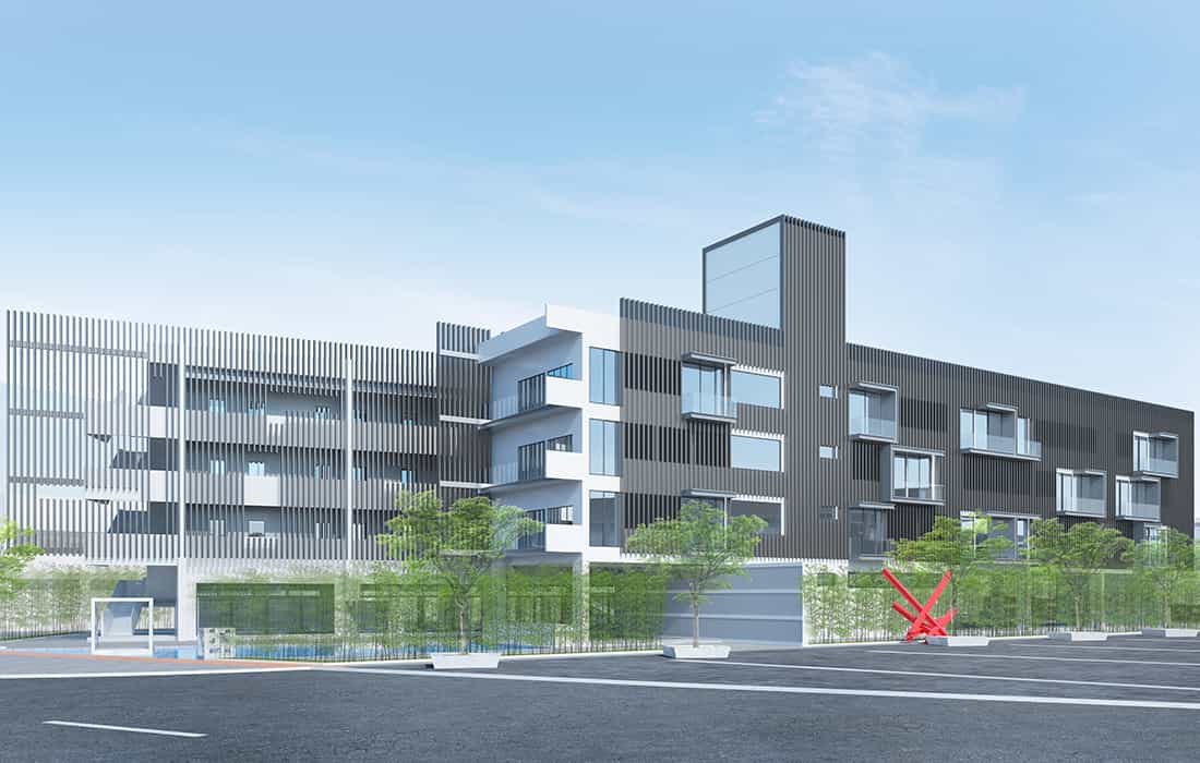 前海深港青年梦工场工程