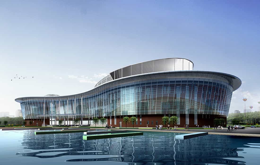 常州大剧院工程