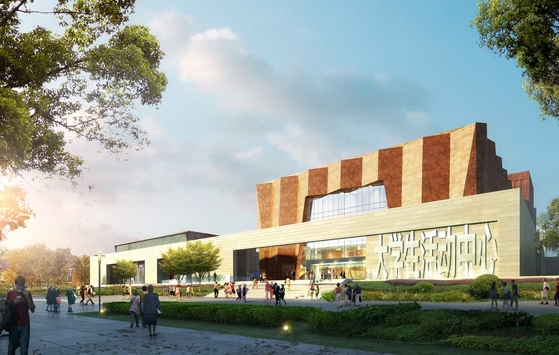 甘肃中医开元体育和平校区（甘肃医科大学筹）建设项目一期部分工程