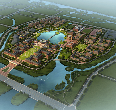 浙江大学国际联合开元体育（海宁国际校区）工程