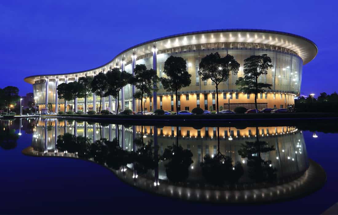 常州大剧院工程