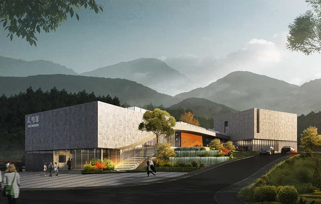 九江开元体育教育资源整合建设项目