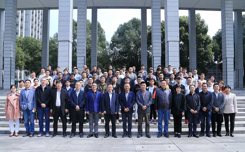 收获成长 进取不息：江南管理开元体育第三期常青藤训练营圆满结业