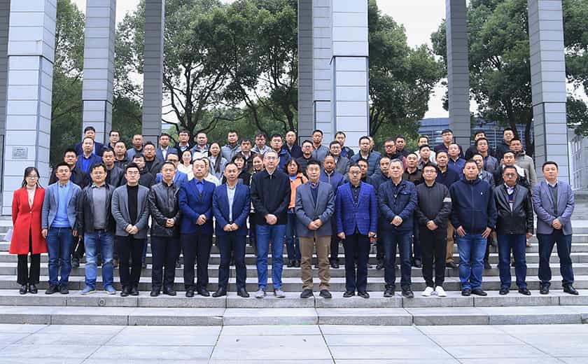 学深悟透 激流勇进：江南管理开元体育第二期总咨询师训练营圆满举办