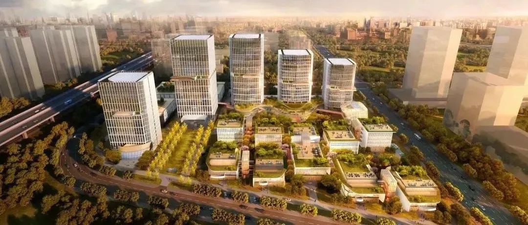 完善产业链环，增强创新吸附：江南管理苏州纳米技术国家大学科技园二期项目开工