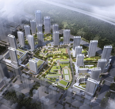 亚运媒体村标段一