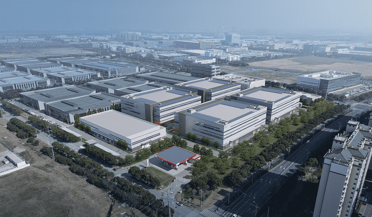 苏州漕湖智启工业发展有限公司建设SXDK20230013地块项目