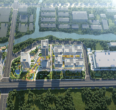 高新智能智造信息港项目