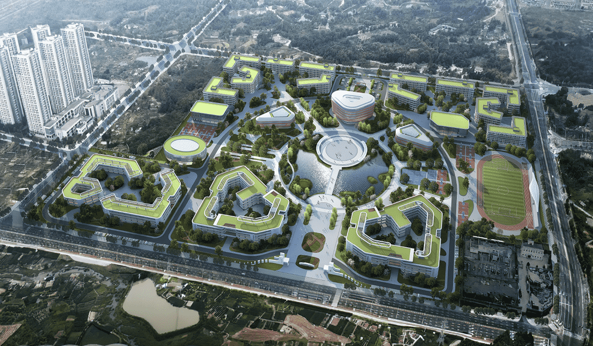 长寿区产教融合片区开发项目EPC总承包