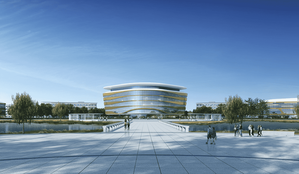 长寿区产教融合片区开发项目EPC总承包