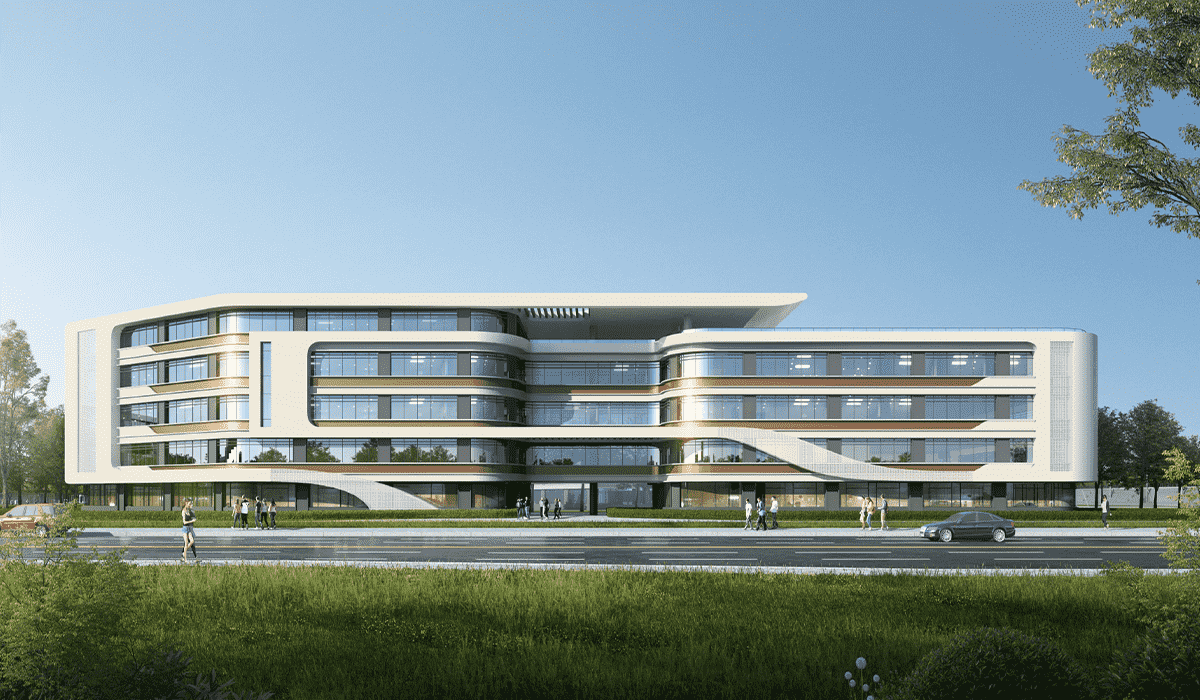 长寿区产教融合片区开发项目EPC总承包