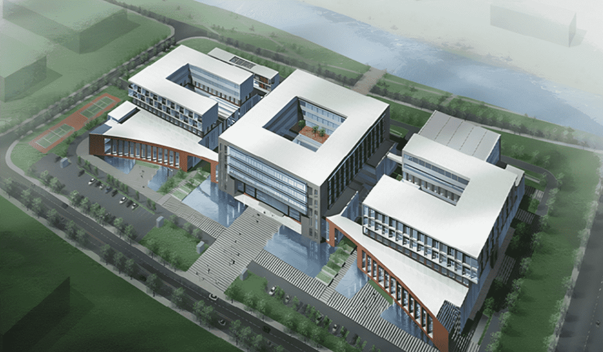 The comprehensive renovation project of the Shanghai Zhangjiang data Center of Industrial Bank Co., LTD