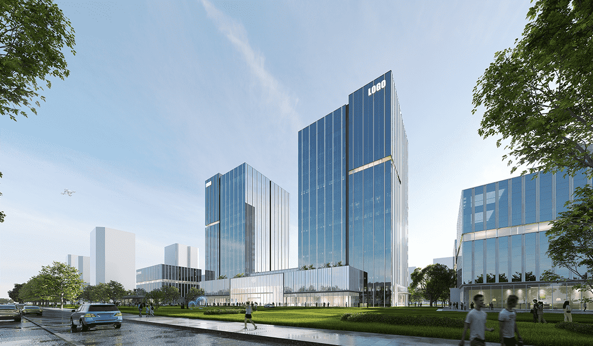 Taicang Huirong Development and Construction Co., Ltd. is building a new Yangtze River Delta Innovation and Intelligence Incubation Industrial Park and supporting facilities