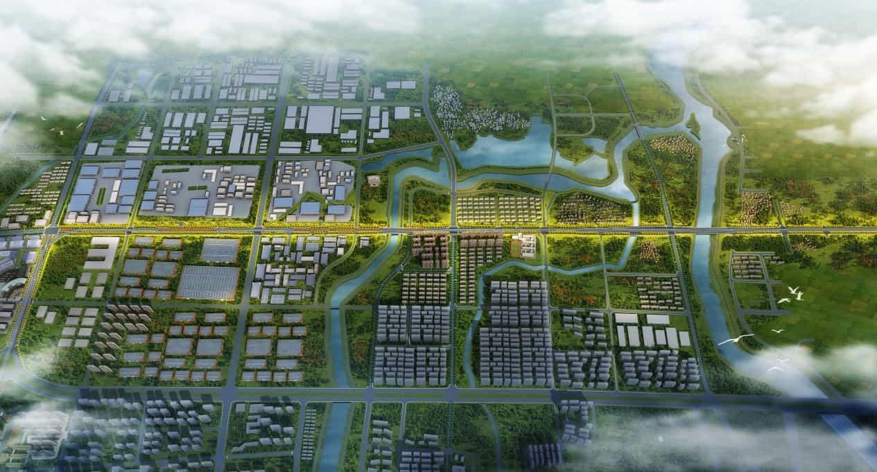 诸暨市城乡风貌基础设施高质量提升项目二期