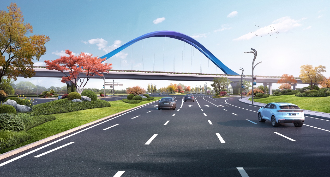 诸暨市城乡风貌基础设施高质量提升项目二期