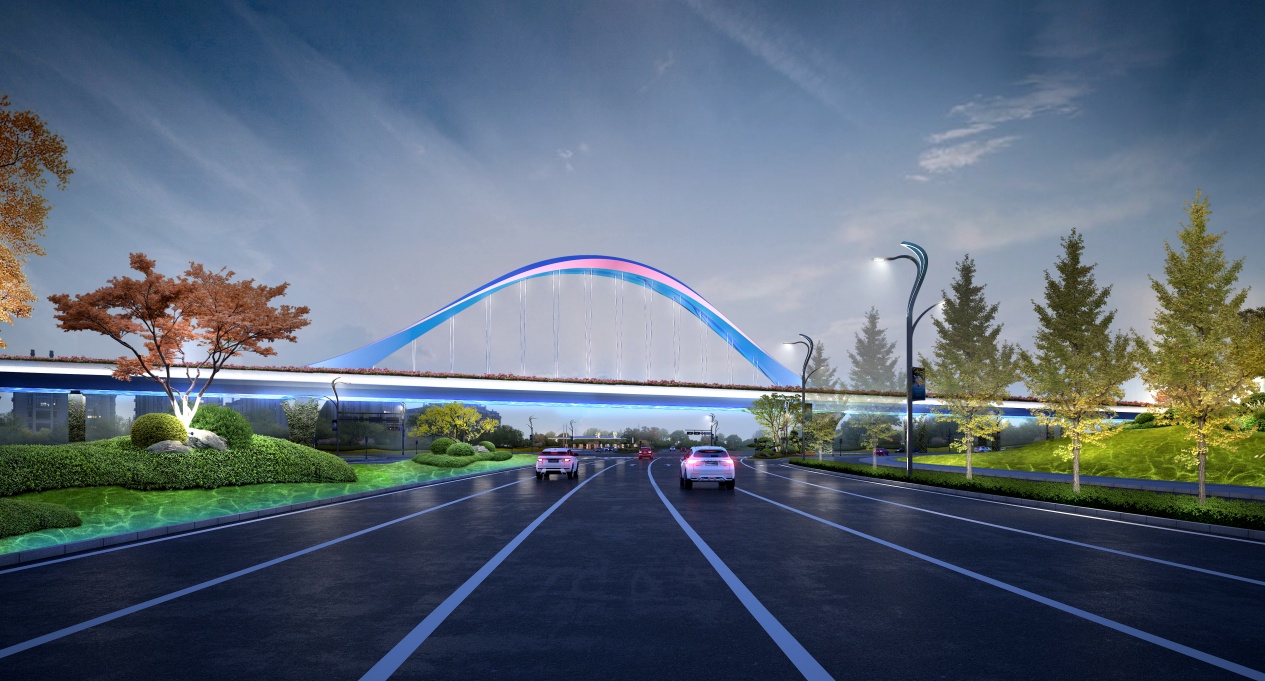 诸暨市城乡风貌基础设施高质量提升项目二期