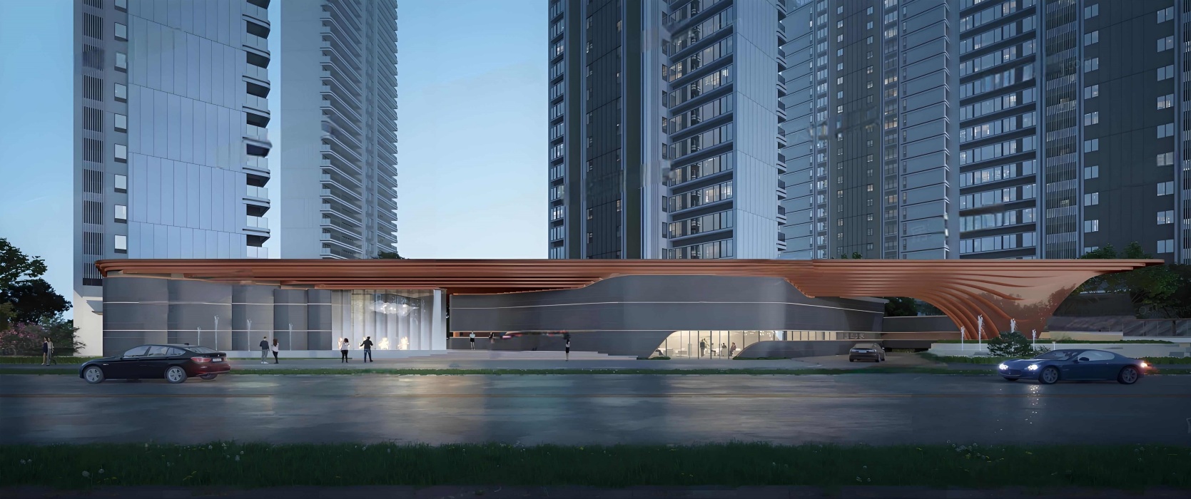 南昌江山云著项目第三方工程评估项目