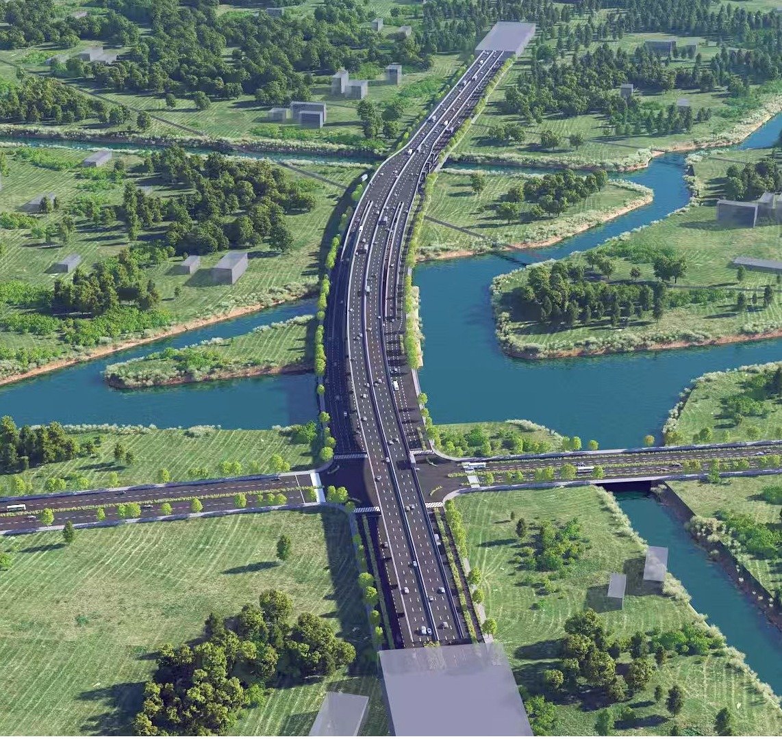 环城南路东延快速路一期工程（主线段、富春江立交段）监理Ⅲ标段