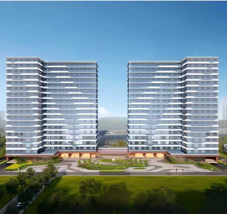 中国计量大学学生宿舍新建工程