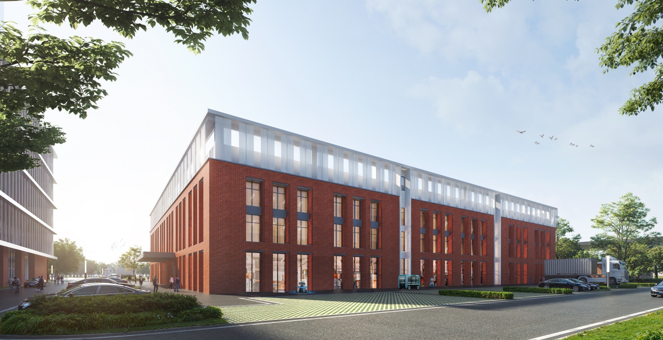 浙江省公共卫生临床中心(浙江大学医开元体育附属第一医院钱塘院区)二期建设工程