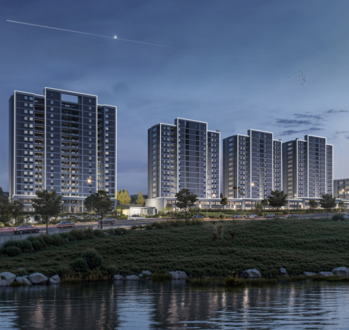 云和县生态产品价值实现示范区长田区块安居工程