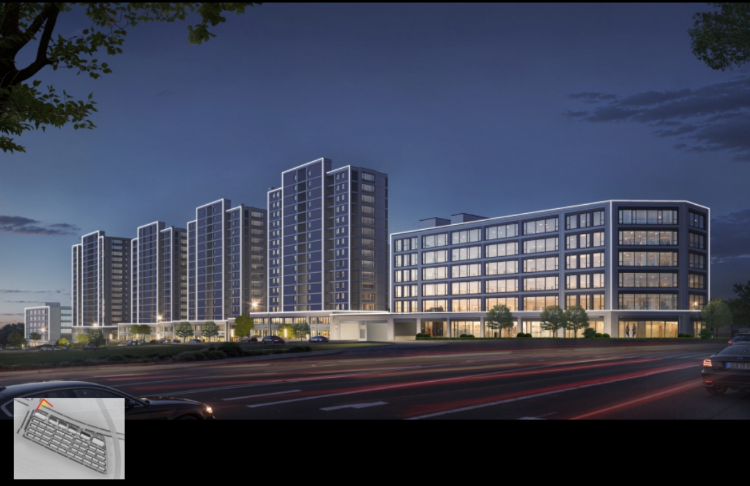 云和县生态产品价值实现示范区长田区块安居工程