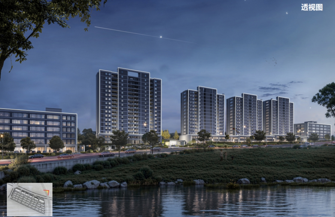 云和县生态产品价值实现示范区长田区块安居工程