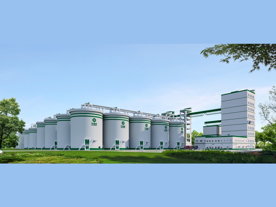 中储粮（青岛）储备有限公司仓储项目
